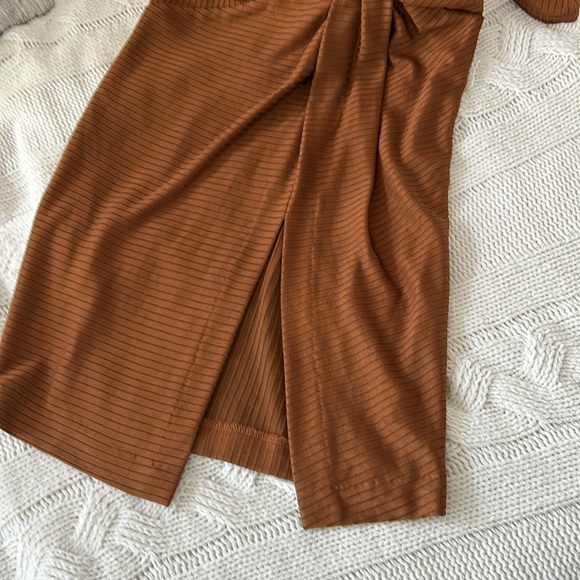 Free People twist rib dress size XS - Picture 9 of 12